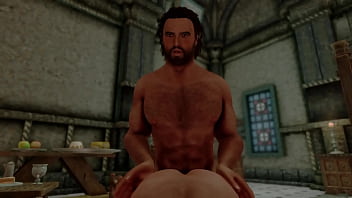 Preview 2 of Rare Video Tabe Hidden - Three Men Fucking Around Indoors
