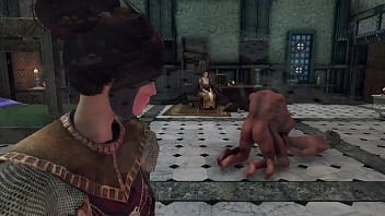 Preview 4 of Rare Video Tabe Hidden - Three Men Fucking Around Indoors