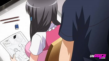 Preview 3 of Fuck Bust - Teens Go Beach To Fuck! Hentai