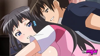 Preview 4 of Fuck Bust - Teens Go Beach To Fuck! Hentai
