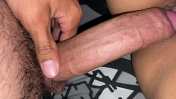 Preview 4 of New Chainis Video Hd Xxx 2018 - Hermanastro es seducido por su hermanastra y le pide que acabe en sus tetas