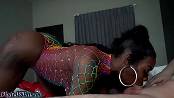 Preview 1 of Sister In Law Anal Crazy - Undercover Cop Fucks Big Booty Ebony Suspect for Hoe Activities