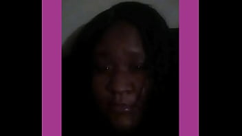 Preview 3 of Girl Creepiest - Ready to dress nasty ( FOR MY FANS) $bbwebonystorm