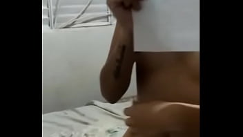 Preview 2 of Emo Girl Fucking White Man - V&iacute_deo de verifica&ccedil_&atilde_o