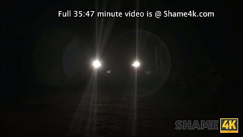 Preview 1 of Girl And Girl Kissing Nonstop - SHAME4K. Mature&#039_s Echoes of Sex-o-litude