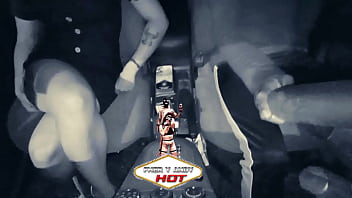 Preview 1 of Jcoda Codi Video - Sal&iacute_ del trabajo y como no traia para pagar el Uber le pagu&eacute_ con una mamada