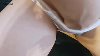 Preview 2 of Actor Hottest - Girl Sensual Fingering Pussy after Reading - Homemade