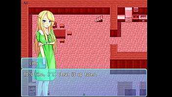 Preview 3 of Shavino Pussy - Deadman Tales: Nano control episode 11