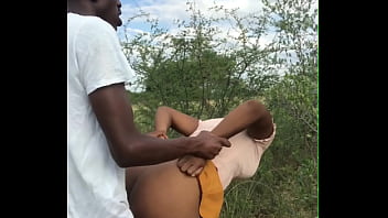 Preview 4 of Local Video Full Hd - Outdoor Quickie With Street Hooker