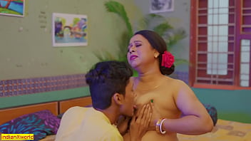 Preview 2 of Instagram Sex Videos - Chote Sahab ke Sath Masti Chudai! Hindi Web Series Sex