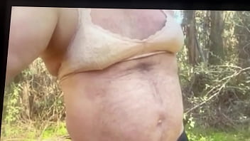 Preview 4 of Puck Me Hard - me in the woods