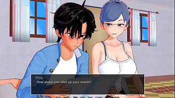 Preview 3 of Kajalxxxindia - HS Tutor (v0.7.0) Part 4 Gameplay by LoveSkySan69