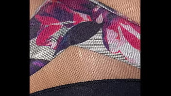 Preview 4 of Flashing Cock To Desi Girls - Amateur games,  masturbation in pantyhose