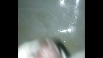 Preview 3 of Treesome Faketaxi - Masturbation with soap
