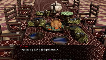 Preview 2 of Fisting Sex Sady - Let&#039_s Play: A knight&#039_s tale | Part 10
