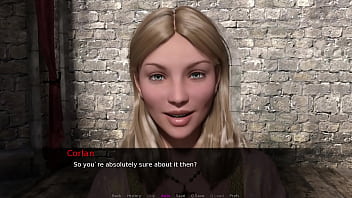 Preview 1 of Fisting Sex Sady - Let&#039_s Play: A knight&#039_s tale | Part 10