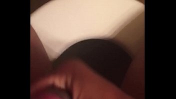 Preview 3 of Girlfriend Shows Footjob Skill - Marshallese,  Dexter Bikajla