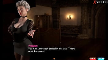 Preview 2 of Japan Sextop 1net - TREASURE OF NADIA &bull_ EP. 82 &bull_ HARD ANAL SEX WITH A HORNY NUN
