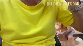 Preview 2 of Grandpa Argentino Gay - My friend helps me organize some papers &amp_ we end up fucking