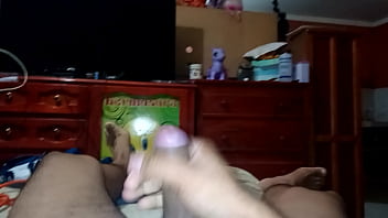 Preview 1 of Tube Masturbate In Bath - Alguien quiere lechita?