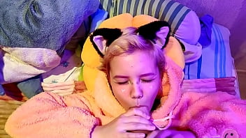Preview 3 of Jenny Lesbians - Enjoy how cute this girl is