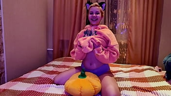 Preview 1 of Jenny Lesbians - Enjoy how cute this girl is
