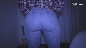 Preview 2 of Katty Vasquez - compilacion movida de culo caliente!! sacudiendo el booty!! twerking rico!! POV AMATEUR - ESTILO PERRITO - LATINA