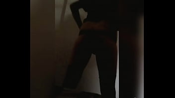 Preview 2 of Pregnant Butt Sex - CrossDresser Striptease