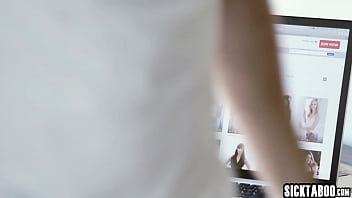 Preview 1 of Depila Culo - After oral sex MILF Remy La Croix got fucked so hard from the back by a perverted guy