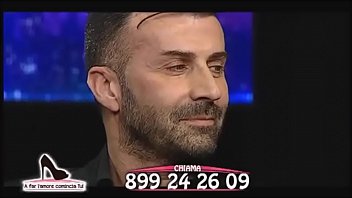 Preview 2 of Neikita Denis - alessia bergamo spogliarello al programma tv a far lamore comincia tu