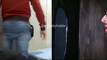 Preview 1 of Xxxx Xindia Villarg Xxx F - MAMEI O DOTAD&Atilde_O NO GLORYHOLE POR&Eacute_M ELE QUIS MAIS E ME FODEU NA CAMA (COMPLETO NO RED)