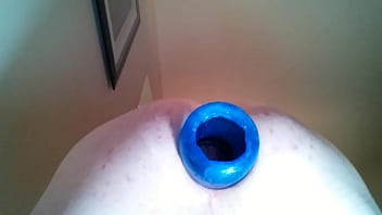 Preview 3 of Xxcx Vodo - Solo anal play