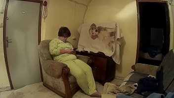 Preview 1 of Black Busy Fucking With Big Dig - Mi perro dando vueltas encima de mi y mi otro perro lamiéndome el coño