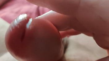 Preview 3 of Xxx Sax School Ki L - ifoslave playing with a cock ring and cum