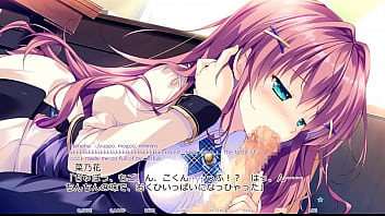 Preview 2 of Tours School Girl Fuck Prinsepal - Hime to Otome no Yakimochi Love Route3 Scene2 with subtitle