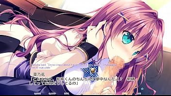 Preview 3 of Tours School Girl Fuck Prinsepal - Hime to Otome no Yakimochi Love Route3 Scene2 with subtitle