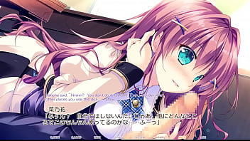 Preview 1 of Tours School Girl Fuck Prinsepal - Hime to Otome no Yakimochi Love Route3 Scene2 with subtitle