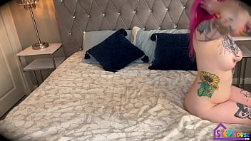 Preview 2 of Bina Wwwxxxux - ALT CAM GIRL GET REAL DICK