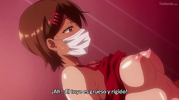 Preview 3 of Desi Tit Cane - Seika Jogakuin Kounin Sao Ojisan 2 HOMBRE MADURO CONTRA DIRECTORA Y ESTUDIANTE