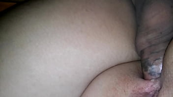Preview 4 of Super Mom Viola - Le abro el culo y se lo lleno de leche