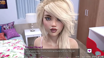 Preview 1 of Big Boobs School Gorls - THE AWAKENING #45 &bull_ Step mom be careful! Don&#039_t get stuck!