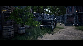 Preview 4 of Shy Car - Let&#039_s Play: Stripped of Title: Backlash | Part 7