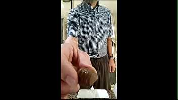 Preview 1 of Incesto 3gp Fratello E Sorella - Sucking a chocolate covered in hot cum. Staring Bengeeman.