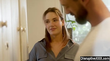Preview 1 of Creampe Asian Sex - Wife finds out her husband is closeted gay