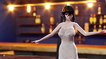 Preview 1 of Woman Mommy Nose - azure