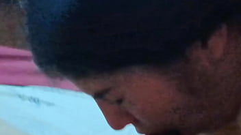 Preview 2 of Andrea Rea Sex - Me lleve a mi hijastra de vacaciones y as&iacute_ me pag&oacute_ la muy putita