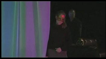 Preview 4 of Smalbini Oranf - Sexy busty blonde gets jizz on her chest after taking a cock in the ass
