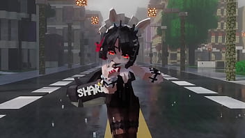 Preview 4 of Very Hot Mom New - MINECRAFT ANIME EDIT COM MUSICA