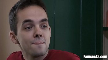 Preview 1 of Hung Teen Cocks - Teaching the boys why men are better in bed