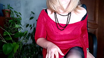 Preview 3 of Uc Mini Xxx Video - Hot stepmom dressed sexy